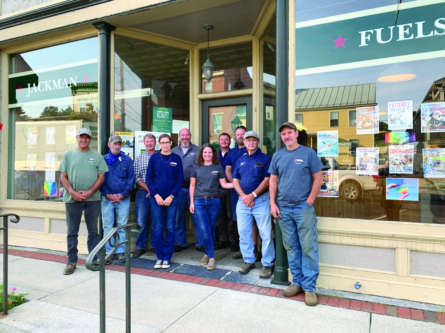 Vermont Home Heating Oil & Propane Supplier Jackman Fuels