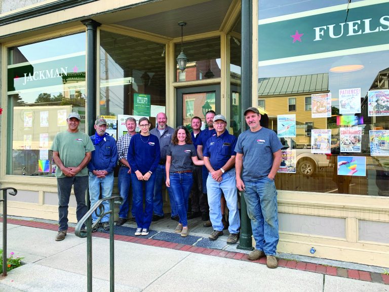 Vermont Home Heating Oil & Propane Supplier Jackman Fuels